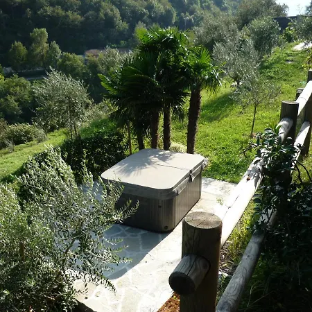 Rustico Degli Ulivi Spa * Olgiasca