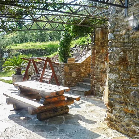Rustico Degli Ulivi Spa * Olgiasca
