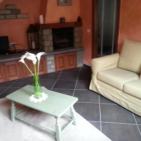 Rustico Degli Ulivi Spa 別荘 *
