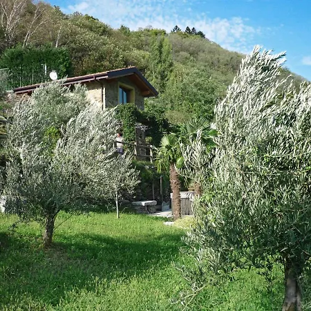 別荘 Rustico Degli Ulivi Spa