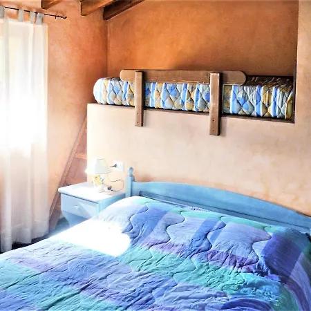 Rustico Degli Ulivi Spa * Olgiasca